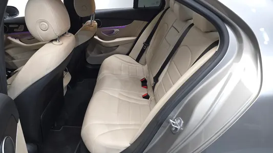 Mercedes-Benz C-Class W205 C220 d 2019 11