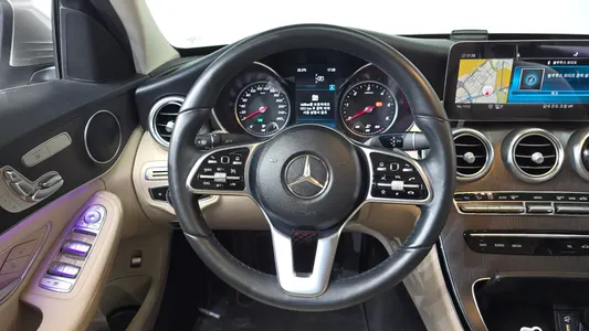 Mercedes-Benz C-Class W205 C220 d 2019 14