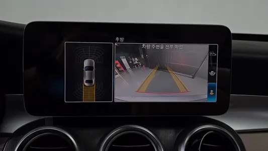 Mercedes-Benz C-Class W205 C220 d 2019 15