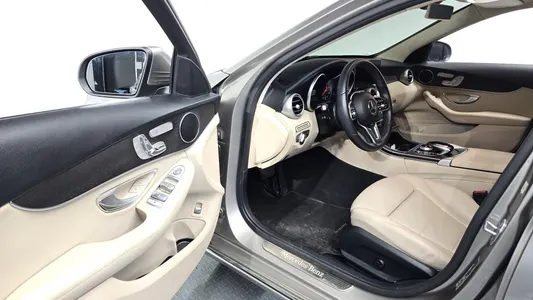 Mercedes-Benz C-Class W205 C220 d 2019 10