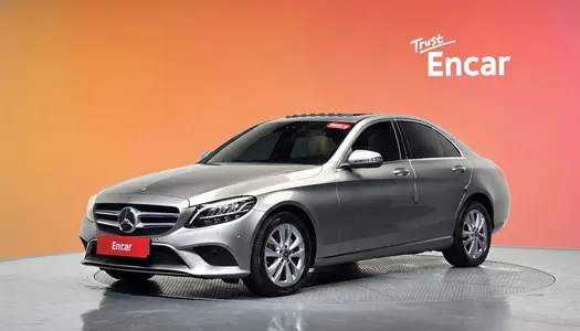Mercedes-Benz C-Class W205 C220 d 2019 21