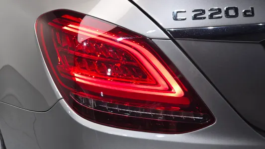 Mercedes-Benz C-Class W205 C220 d 2019 24