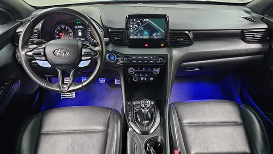 Hyundai (JS) 2.0 N 2019 7