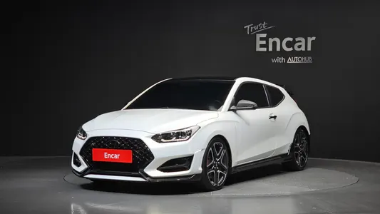 Hyundai (JS) 2.0 N 2019