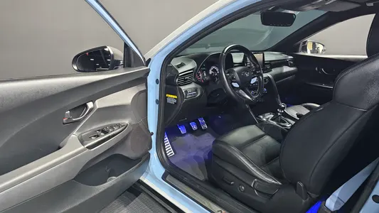 Hyundai (JS) 2.0 N 2019 10