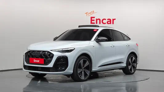 Audi Q5 (80A) 45 TFSI S Line 2025