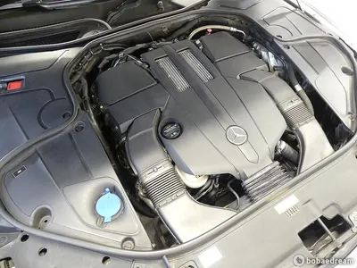 Mercedes-Benz S-Class W222 S400L 4MATIC 2015 6