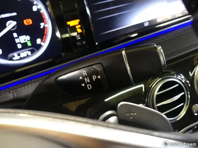 Mercedes-Benz S-Class W222 S400L 4MATIC 2015 9