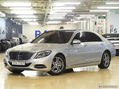 Mercedes-Benz S-Class W222 S400L 4MATIC 2015