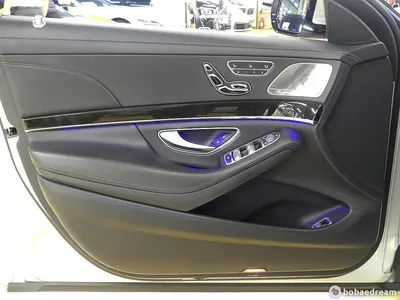 Mercedes-Benz S-Class W222 S400L 4MATIC 2015 11