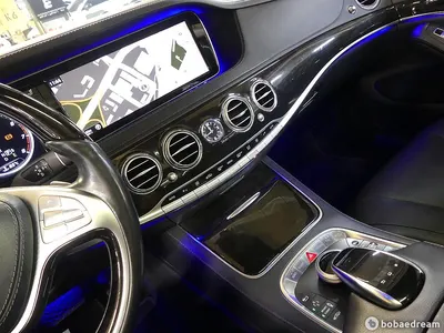 Mercedes-Benz S-Class W222 S400L 4MATIC 2015 13
