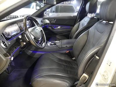 Mercedes-Benz S-Class W222 S400L 4MATIC 2015 10