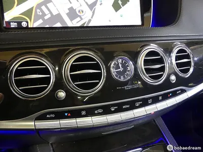 Mercedes-Benz S-Class W222 S400L 4MATIC 2015 18