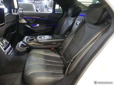Mercedes-Benz S-Class W222 S400L 4MATIC 2015 19