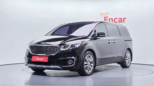 Kia 9 2017