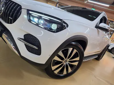 Mercedes-Benz GLE-Class W167 GLE350 4MATIC 2025 5