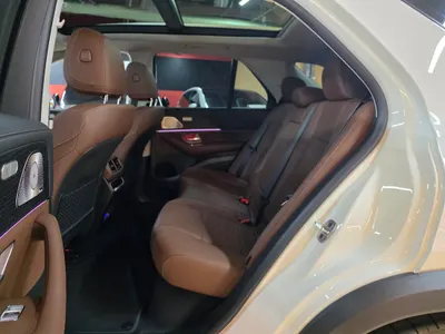 Mercedes-Benz GLE-Class W167 GLE350 4MATIC 2025 7