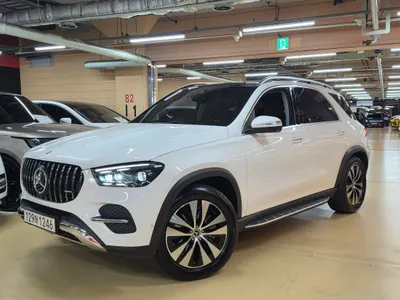 Mercedes-Benz GLE-Class W167 GLE350 4MATIC 2025
