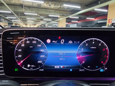 Mercedes-Benz GLE-Class W167 GLE350 4MATIC 2025 11