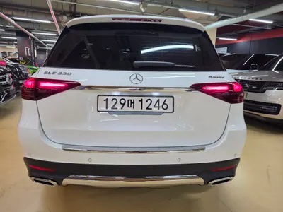 Mercedes-Benz GLE-Class W167 GLE350 4MATIC 2025 18
