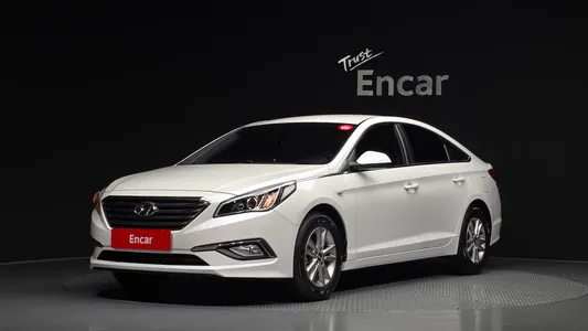 Hyundai LF LPI 2015