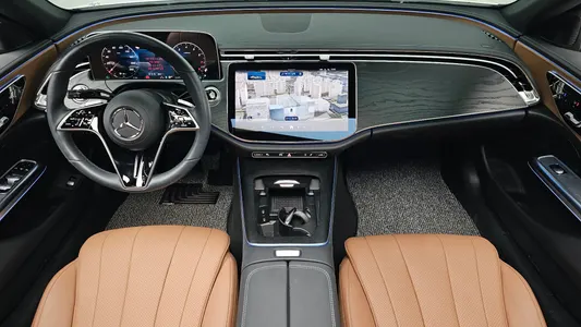 Mercedes-Benz E-Class W214 E200 2024 7