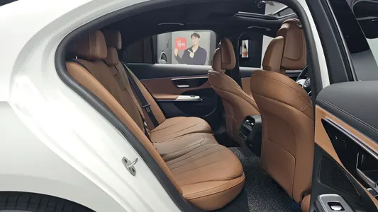 Mercedes-Benz E-Class W214 E200 2024 11