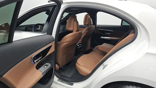 Mercedes-Benz E-Class W214 E200 2024 12