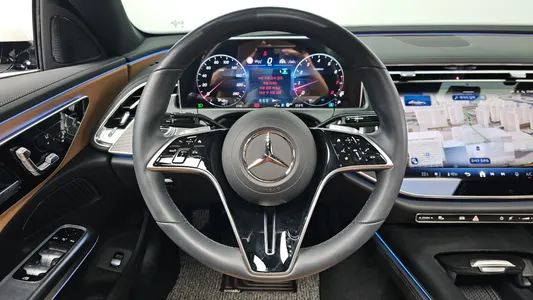 Mercedes-Benz E-Class W214 E200 2024 13