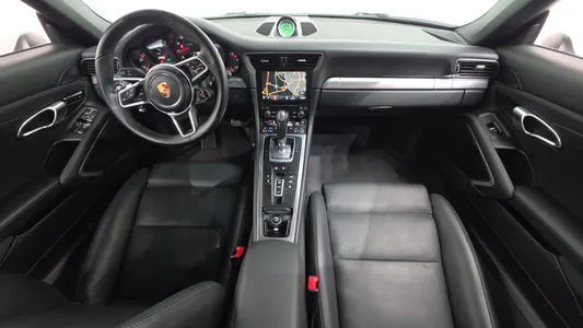 Porsche 911 2019 7