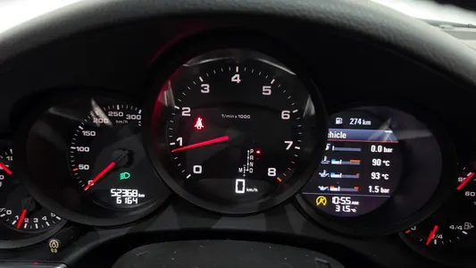 Porsche 911 2019 8