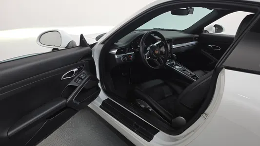 Porsche 911 2019 10