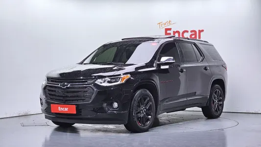 Chevrolet 3.6 AWD 2020