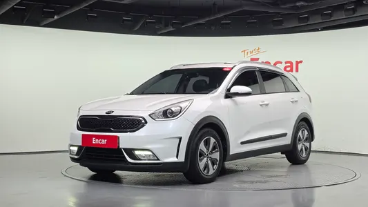 Kia Niro 2017