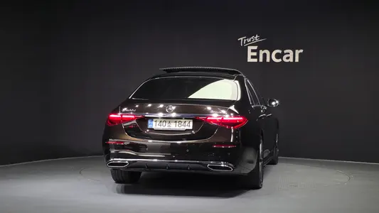 Mercedes-Benz S-Class W223 S400 d 4MATIC 2021 4