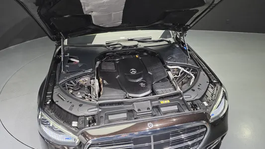 Mercedes-Benz S-Class W223 S400 d 4MATIC 2021 6