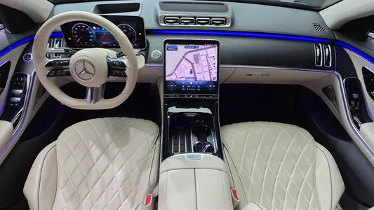Mercedes-Benz S-Class W223 S400 d 4MATIC 2021 7