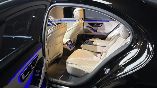 Mercedes-Benz S-Class W223 S400 d 4MATIC 2021 11