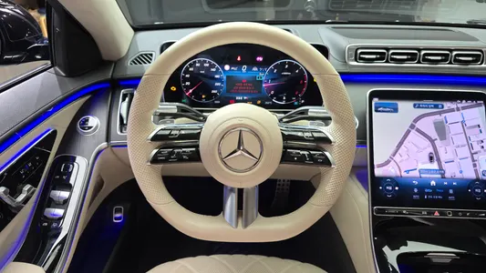Mercedes-Benz S-Class W223 S400 d 4MATIC 2021 14
