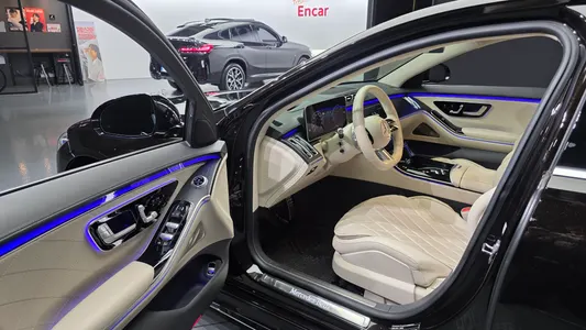 Mercedes-Benz S-Class W223 S400 d 4MATIC 2021 10
