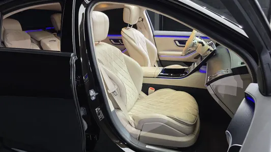 Mercedes-Benz S-Class W223 S400 d 4MATIC 2021 26