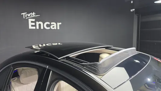 Mercedes-Benz S-Class W223 S400 d 4MATIC 2021 29