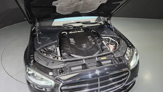 Mercedes-Benz S-Class W223 S580L 4MATIC 2021 6