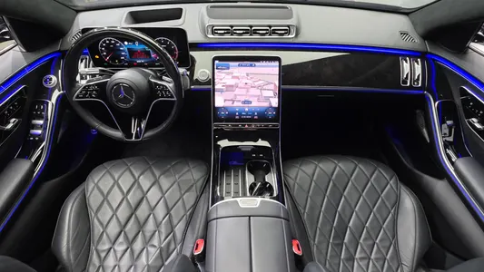 Mercedes-Benz S-Class W223 S580L 4MATIC 2021 7