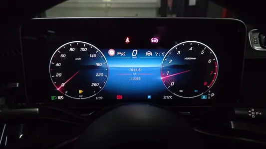 Mercedes-Benz S-Class W223 S580L 4MATIC 2021 8