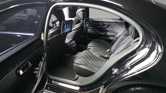 Mercedes-Benz S-Class W223 S580L 4MATIC 2021 11
