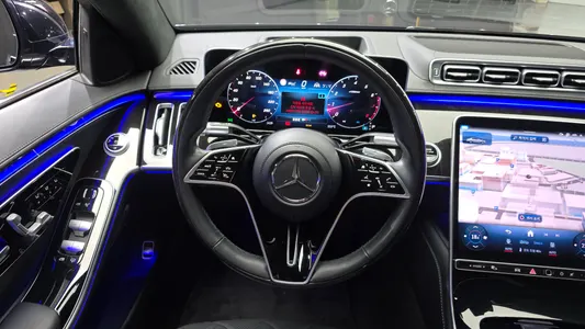 Mercedes-Benz S-Class W223 S580L 4MATIC 2021 14
