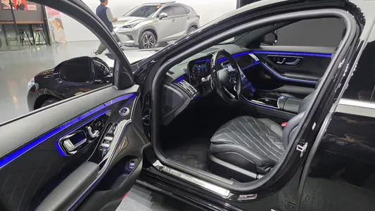 Mercedes-Benz S-Class W223 S580L 4MATIC 2021 10