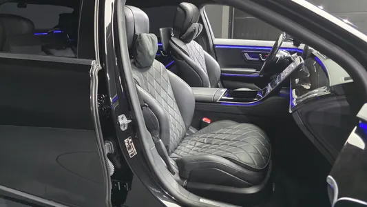 Mercedes-Benz S-Class W223 S580L 4MATIC 2021 26