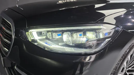 Mercedes-Benz S-Class W223 S580L 4MATIC 2021 22